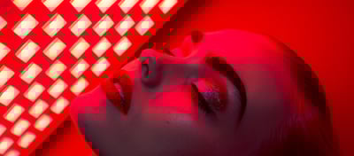 Skin care - red light therapy