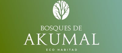 Logo Bosques de Akumal Eco Habitad