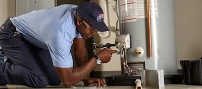 Water Heater Installation and Repair