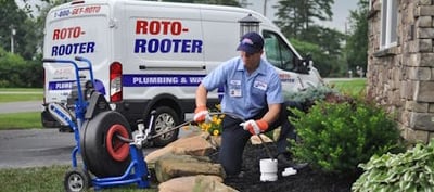 Main Sewer Lines and Sewer Line Cleaning