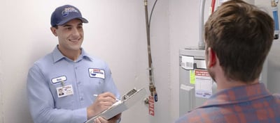 Water Heater Installation and Repair