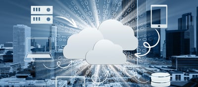 Servicio administrado en soluciones de respaldo automatizado de equipos de cómputo en nube hibrida 