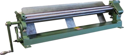 Roladora Manual de 4 pies