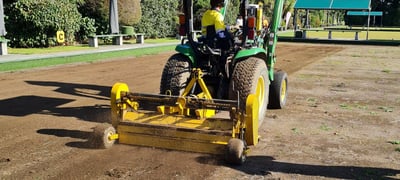 Seedbed preparation