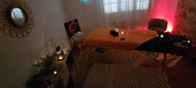 atmosphère reposante