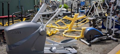 Gym Equipment Recycling