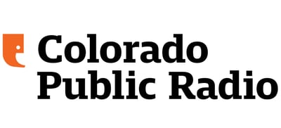 Colorado Public Radio highlights FROG & CHAIR artists emilie odeile & ken chapin