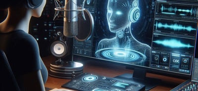 AI Podcast and Training Assistant