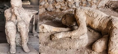 The remarkable preservation of the city Pompeii, featured on MyTripJunction.com travel blog.