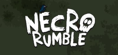 a logo for necro rumblers