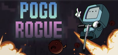 a cartoonish looking video game called pocoo rogue rogue