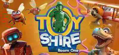 a toy story book with a toy story book cover