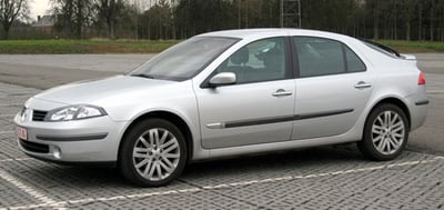 Renault Laguna Pollen Filter Replacement