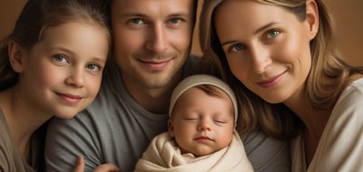 Schlafcoach, Familie