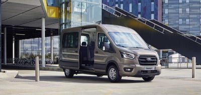 bodrum personel servisi ford transit