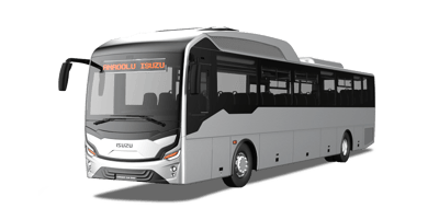 bodrum personel servisi otobüs