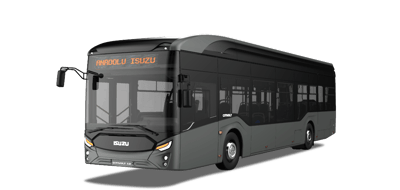 bus bodrum personnel transport