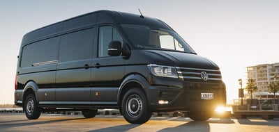 vw crafter bodrum personnel services 