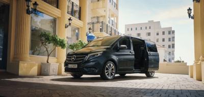 bodrum personel servisi mercedes vito