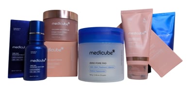 Medicube K-Beauty Products