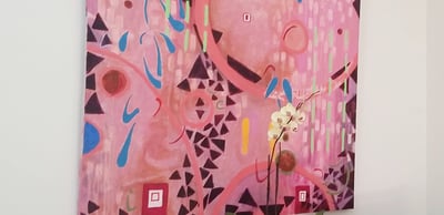 abstract painting