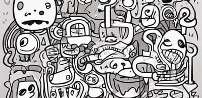 doodle art