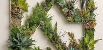 eco friendly art