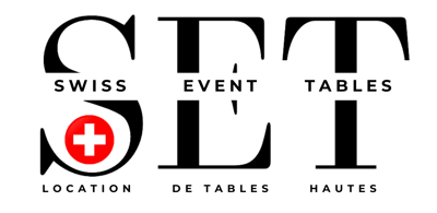 logo pour l'entreprise Swiss Event Table Haute