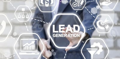 groHi's Leads Generation Service Poster