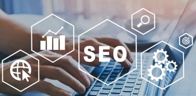 groHi's SEO Service Poster