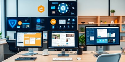 Yapay Zeka Destekli Güncel Yazılımlarla Hızlı ve Kaliteli Hizmet.