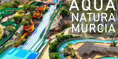 water park at terra natura zoo