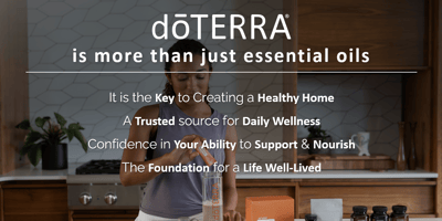 Doterra More Than Just Essential Oils