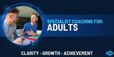 One on one coaching for ambitious adults focused on clarity, personal growth and achievement.