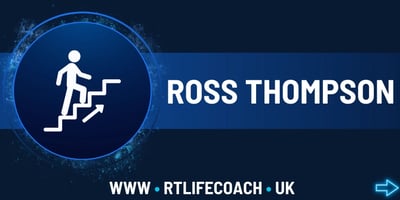 Ross Thompson - Specialist in Life Coaching Services for Youths, Adults, Parents and Professionals.