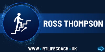 Ross Thompson - Specialist in Life Coaching Services for Youths, Adults, Parents and Professionals.