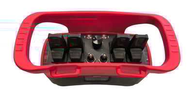 Proportional Joysticks of remote control crane