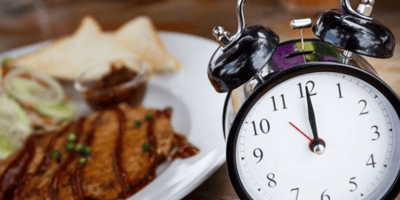 fasting is the solution