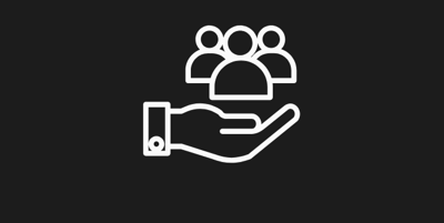 a hand holding a hand with a person holding a hand