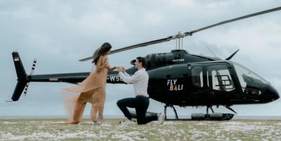 Luxury Honeymoon in Bali