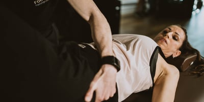 activación muscular