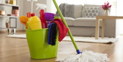 Residential Cleaning