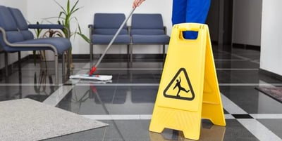 Commercial Cleaning