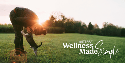 Doterra Wellness Made Simple