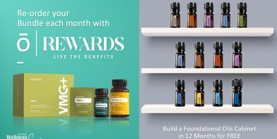 Doterra Rewards Foundational Oils
