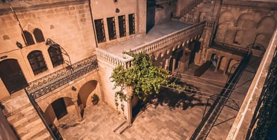 La Riva Konakları Şanlıurfa otelleri