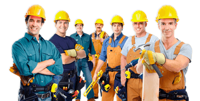 Included are AC Installation, Carpentry,  Plumbing, Electrical, Villa Renovation, Gypsum work, Wall 