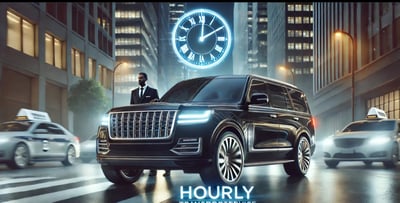 Orlando's Hourly Transportation by FL Rides Transportation