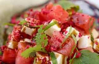 easiest-no-cook-watermelon-salad