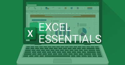 EXCEL BASICS COURSE